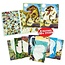 Dinoworld Dino World nummer stickers