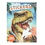 Dinoworld Dino World nummer stickers