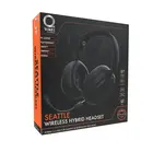 Qware Seattle wireless hybrid headset