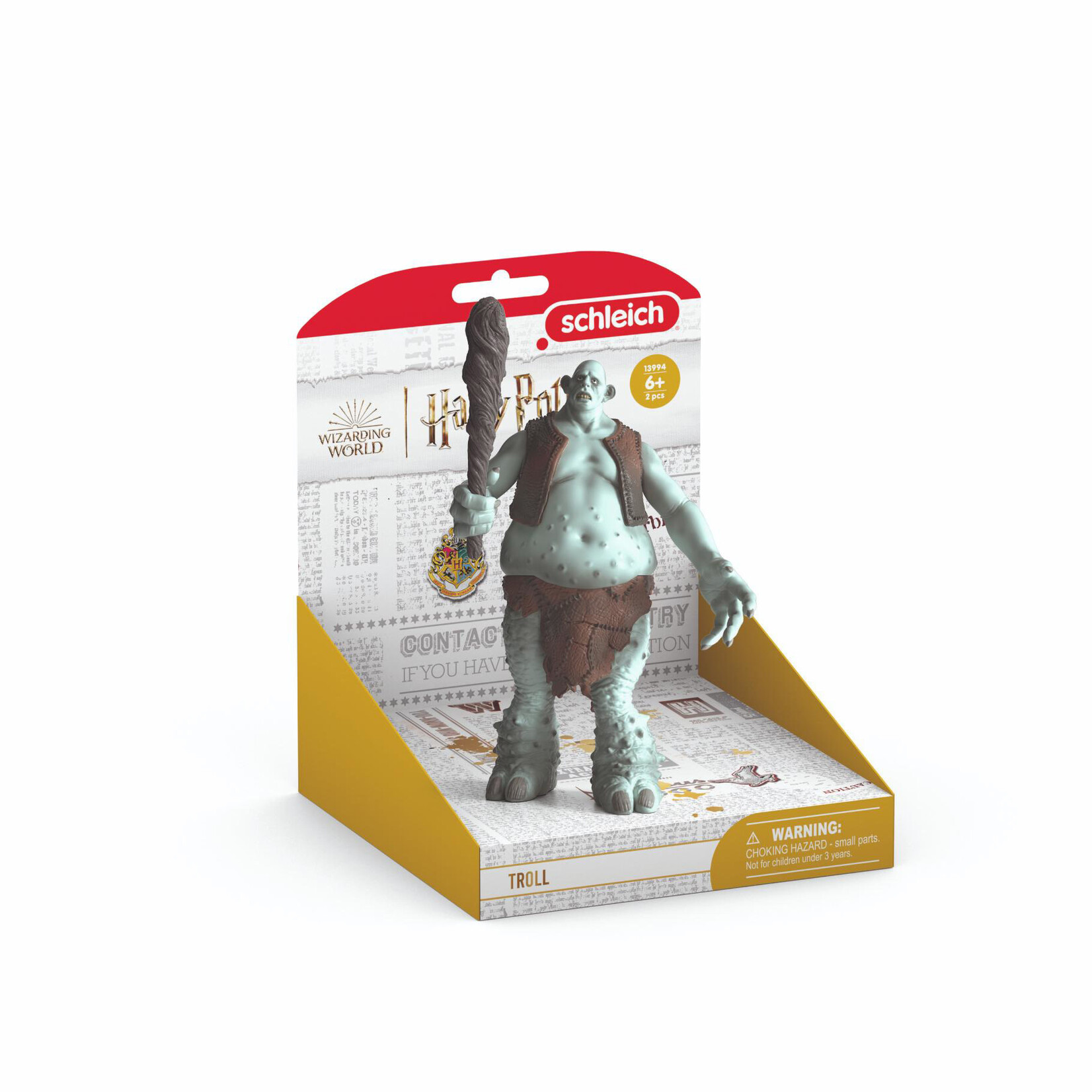 Schleich SCHLEICH - WIZARDING WORLD - 13994 TROL