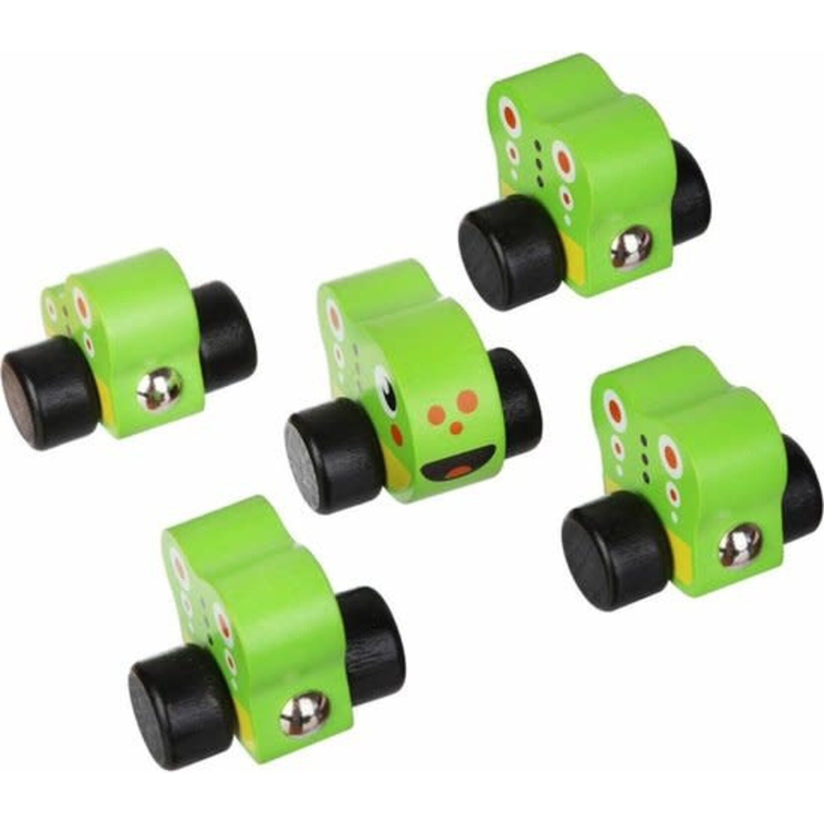 Cubika Cubika Wooden toy "Caterpillar"