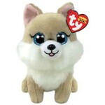 Ty TY BEANIE BOO'S HONEYCOMB DOG 15CM