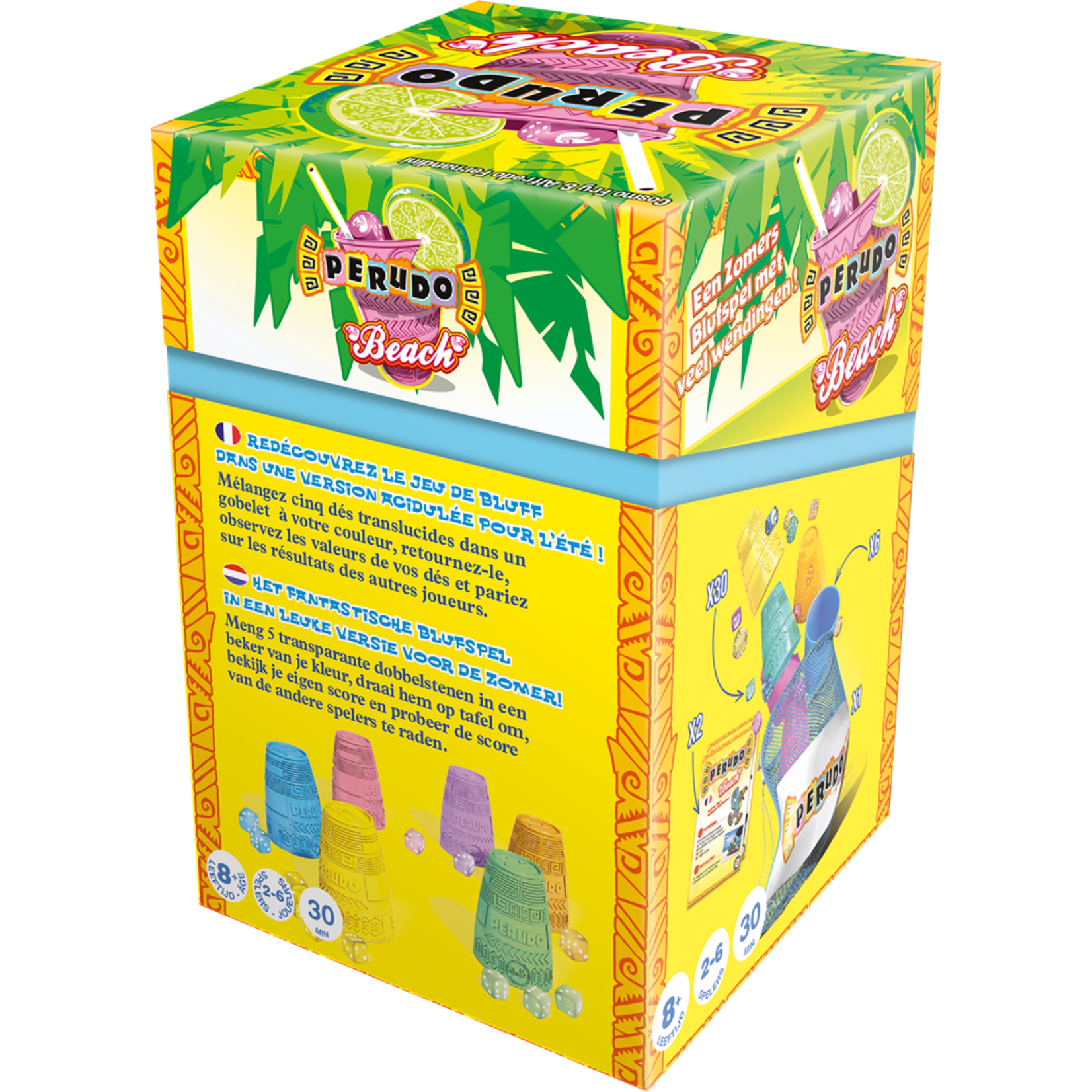 Zygomatic SPEL PERUDO BEACH NL/FR