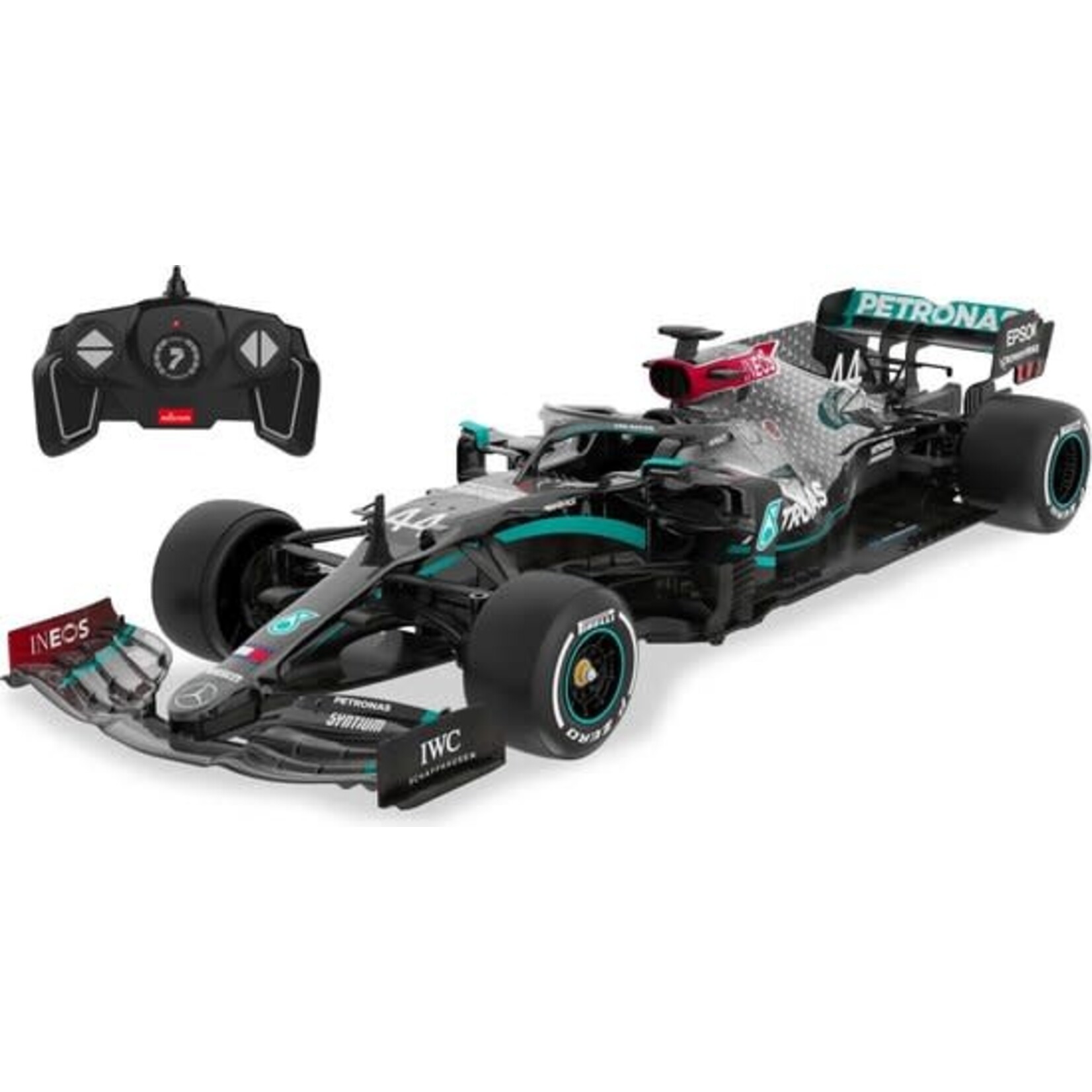 Rastar RC 1:18 MERCEDES-AMG F1 W11 EQ