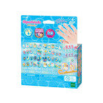 Aquabeads AQUABEADS Magische navulling nagelset