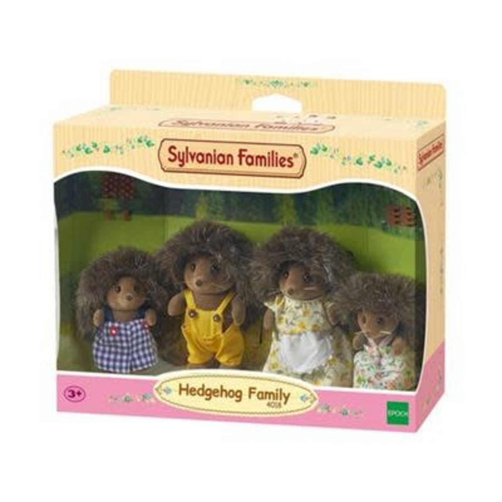 Sylvanian Families SYLVANIAN FAMILIES EGEL FAMILIE 4018