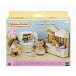 Sylvanian Families SYLVANIAN FAMILIES 5341 KEUKENSPEELSET