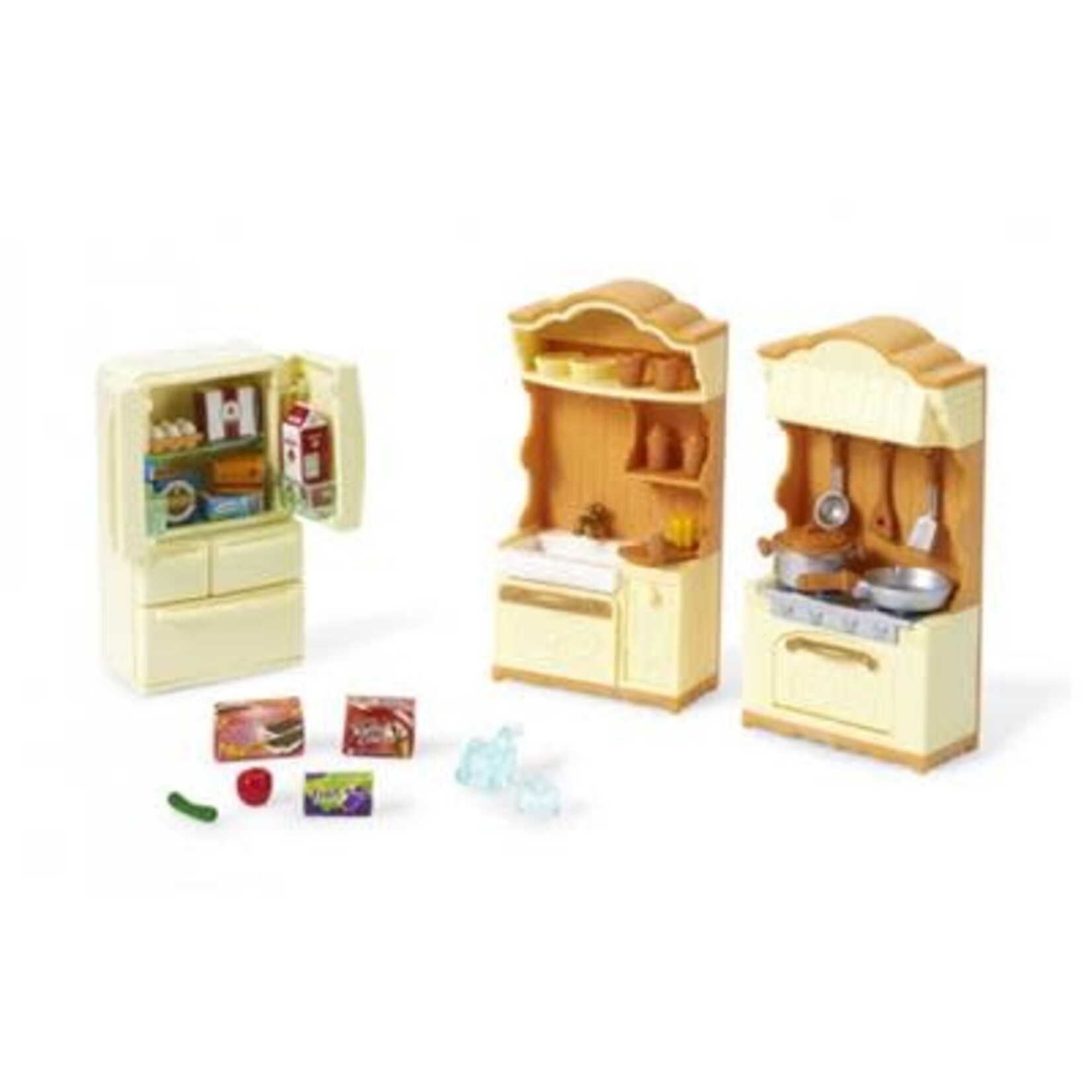 Sylvanian Families SYLVANIAN FAMILIES 5341 KEUKENSPEELSET