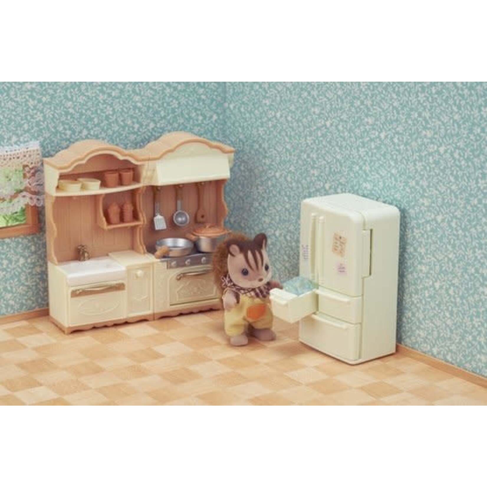 Sylvanian Families SYLVANIAN FAMILIES 5341 KEUKENSPEELSET