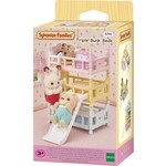 Sylvanian Families SYLVANIAN FAMILIES Stapelbed Voor Drie 5741