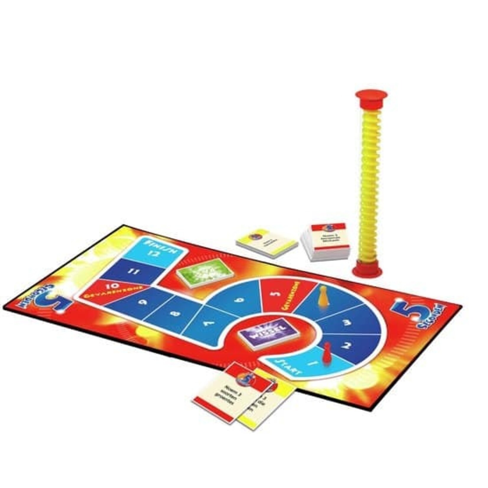 megableu SPEL 5 SECONDEN