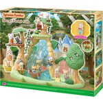 Sylvanian Families SYLVANIAN FAMILIES - Geheime bos waterval set 5761