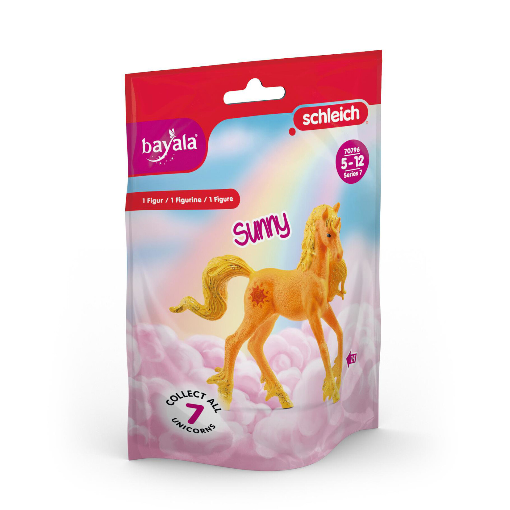 Schleich Schleich Bayala Unicorn Sunny