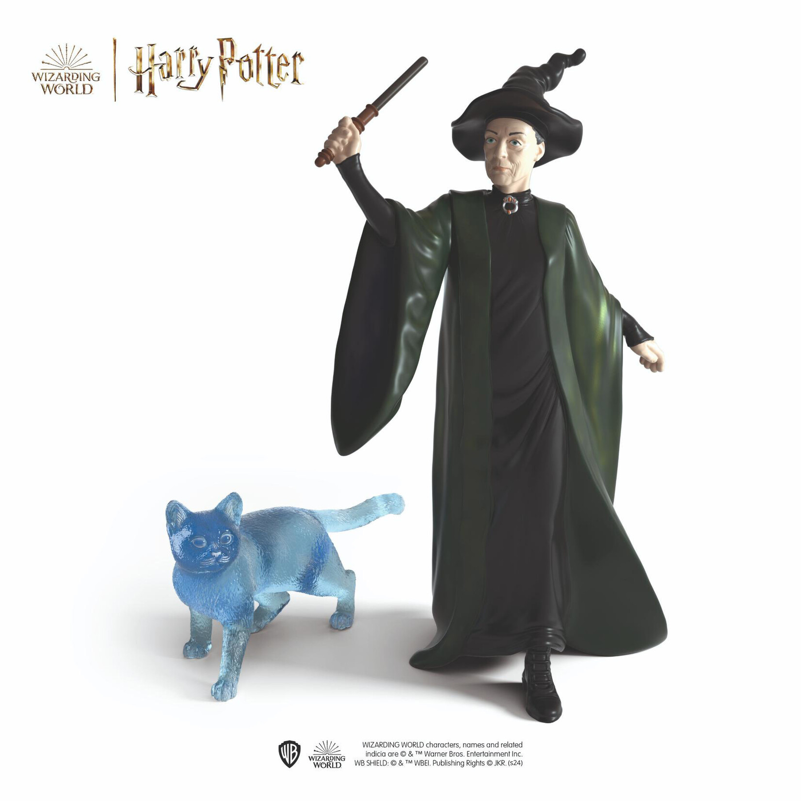 Schleich Schleich 42682 Professor Anderling met Patronus
