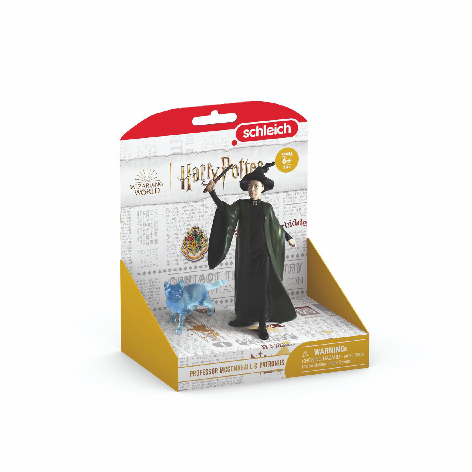 Schleich Schleich 42682 Professor Anderling met Patronus