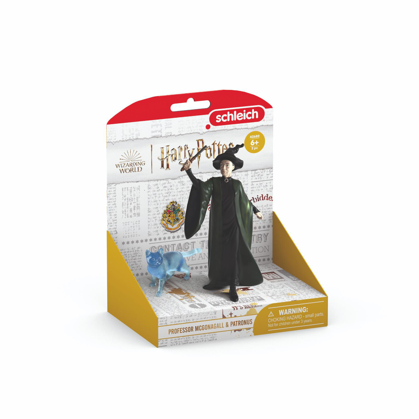 Schleich Schleich 42682 Professor Anderling met Patronus