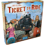 Days of Wonder TICKET TO RIDE - POLAND