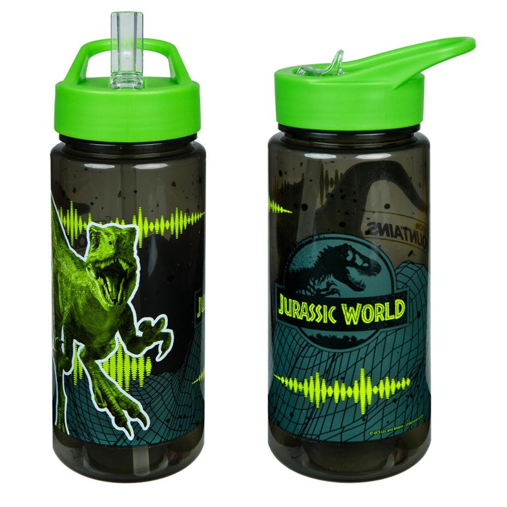 Jurassic World JURASSIC WORLD DRINKBEKER 500ML