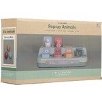 Little Dutch LITTLE DUTCH FARM POP-UP DIEREN