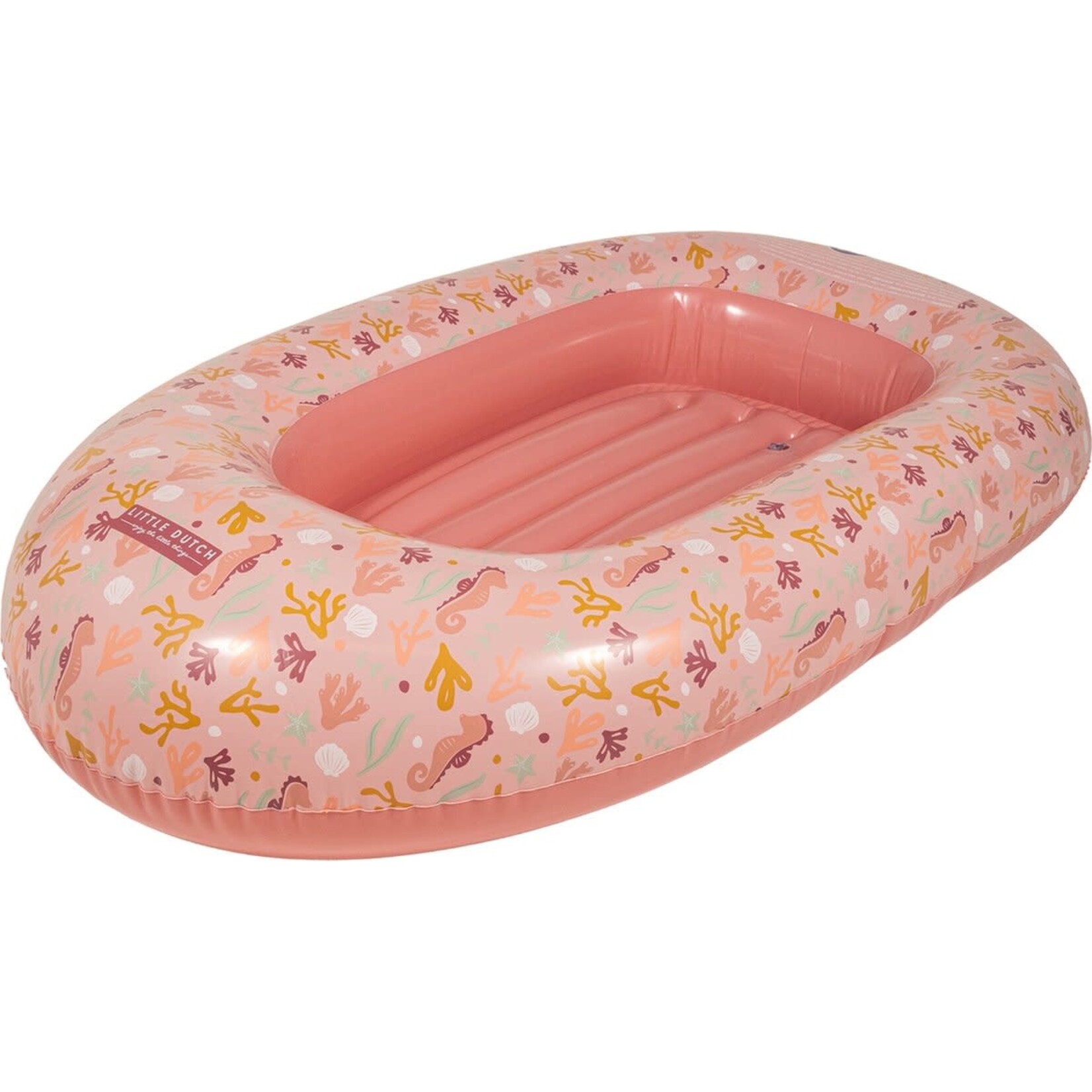 Little Dutch LITTLE DUTCH OCEAN DREAMS BOOT ROZE 100X67CM