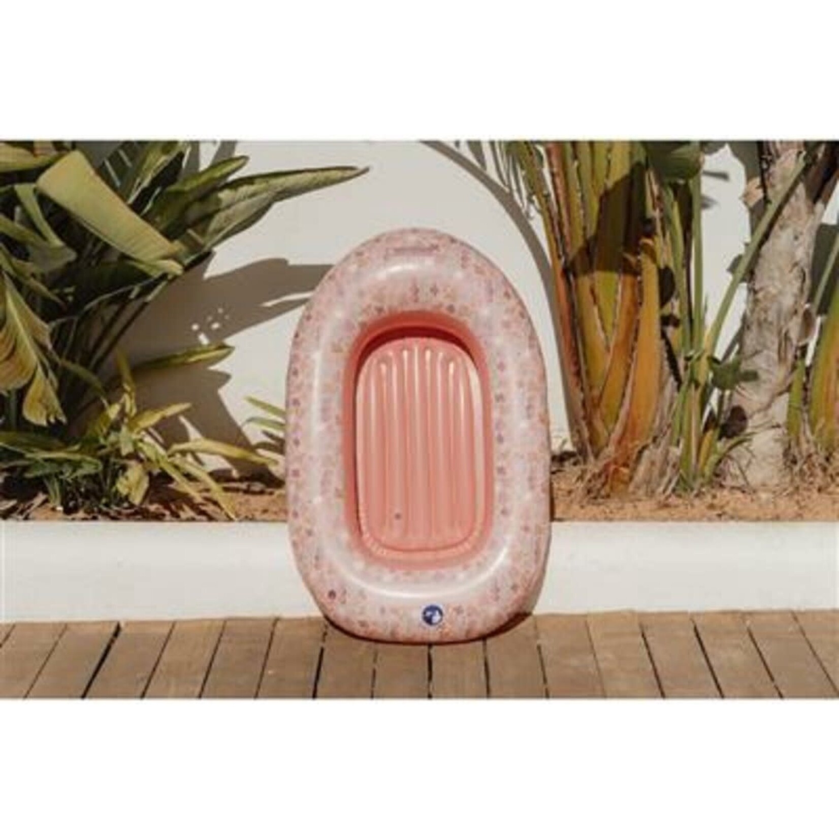 Little Dutch LITTLE DUTCH OCEAN DREAMS BOOT ROZE 100X67CM