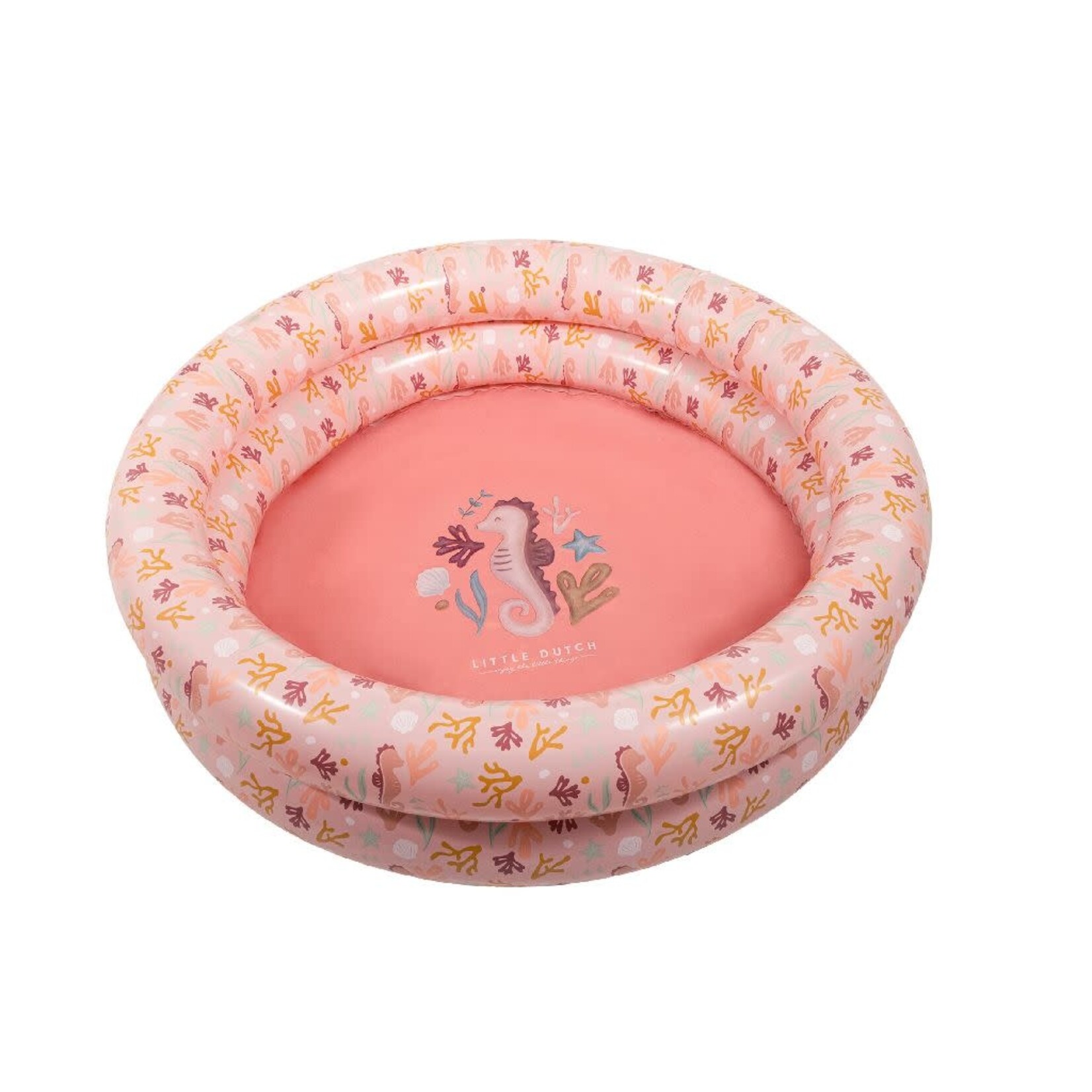 Little Dutch LITTLE DUTCH OCEAN DREAMS ZWEMBAD ROZE 80CM