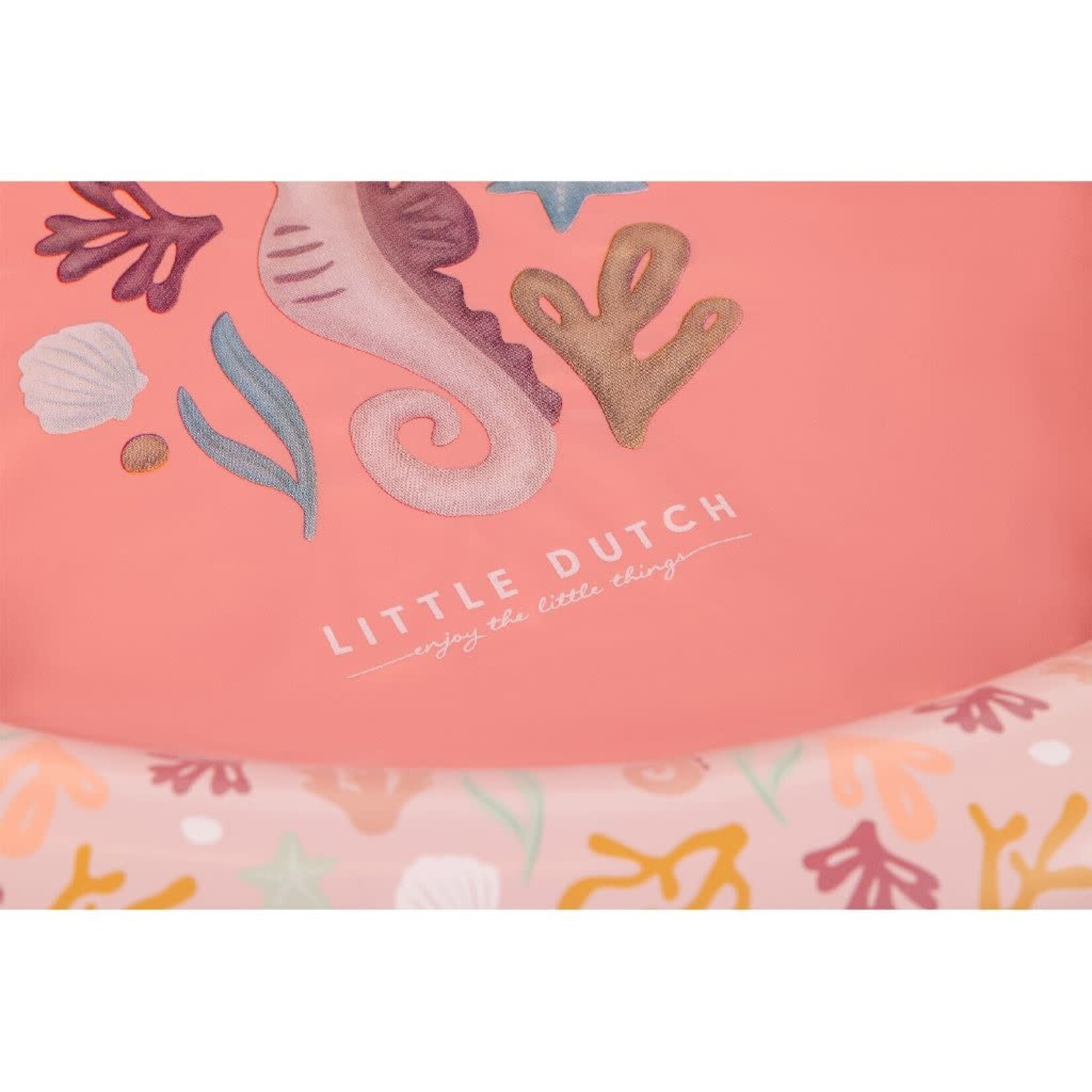 Little Dutch LITTLE DUTCH OCEAN DREAMS ZWEMBAD ROZE 80CM
