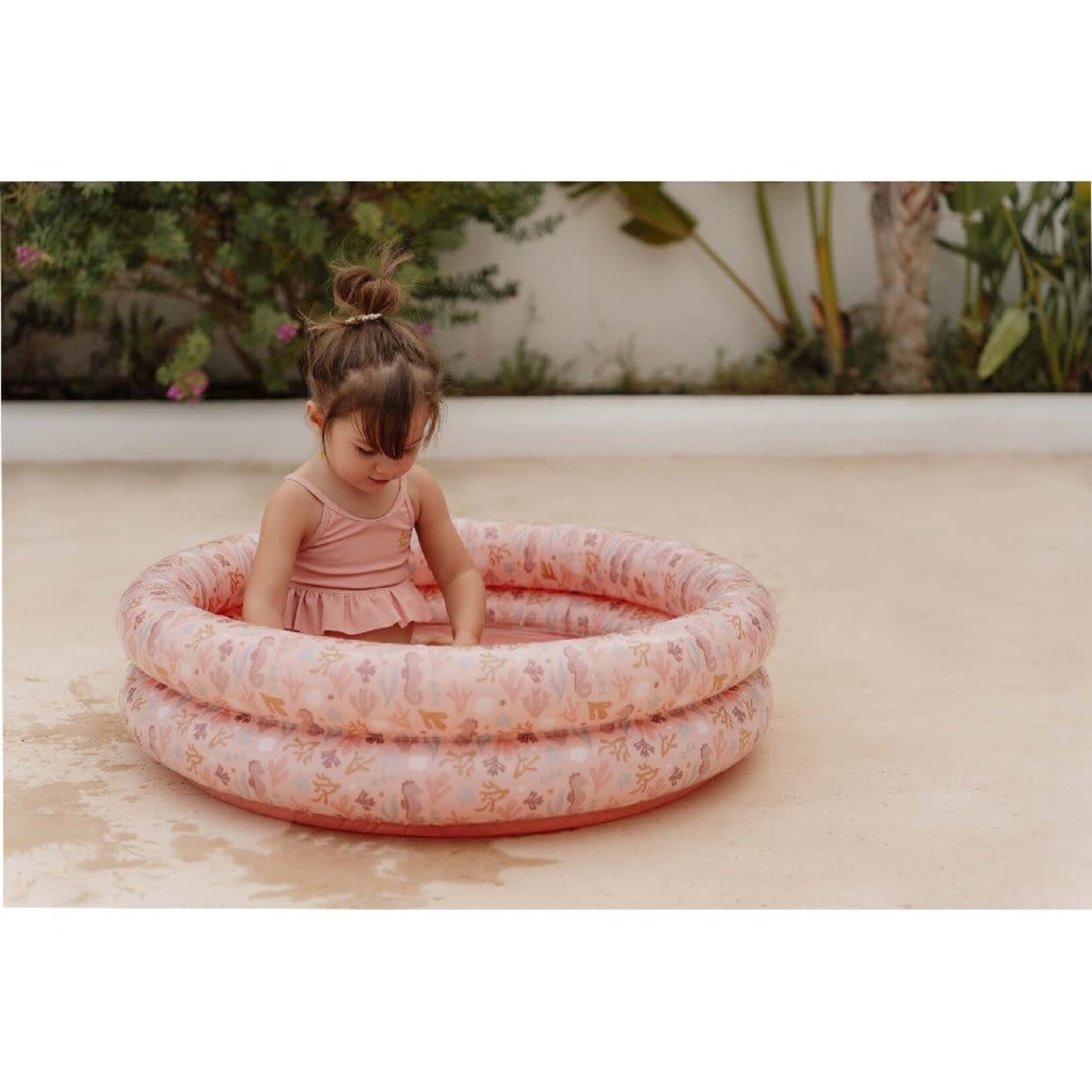 Little Dutch LITTLE DUTCH OCEAN DREAMS ZWEMBAD ROZE 80CM