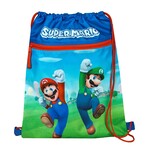 Super Mario SUPER MARIO RUGTAS MET KOORDJES