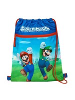 Super Mario SUPER MARIO RUGTAS MET KOORDJES