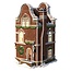 Cubic Fun CUBIC FUN 3D PUZZEL HOLLANDSE KAASWINKEL LED