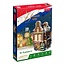Cubic Fun CUBIC FUN 3D PUZZEL HOLLANDSE KAASWINKEL LED