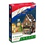 Cubic Fun CUBIC FUN 3D PUZZEL HOLLANDSE KLOMPENMAKERIJ LED