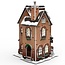 Cubic Fun CUBIC FUN 3D PUZZEL HOLLANDSE KLOMPENMAKERIJ LED