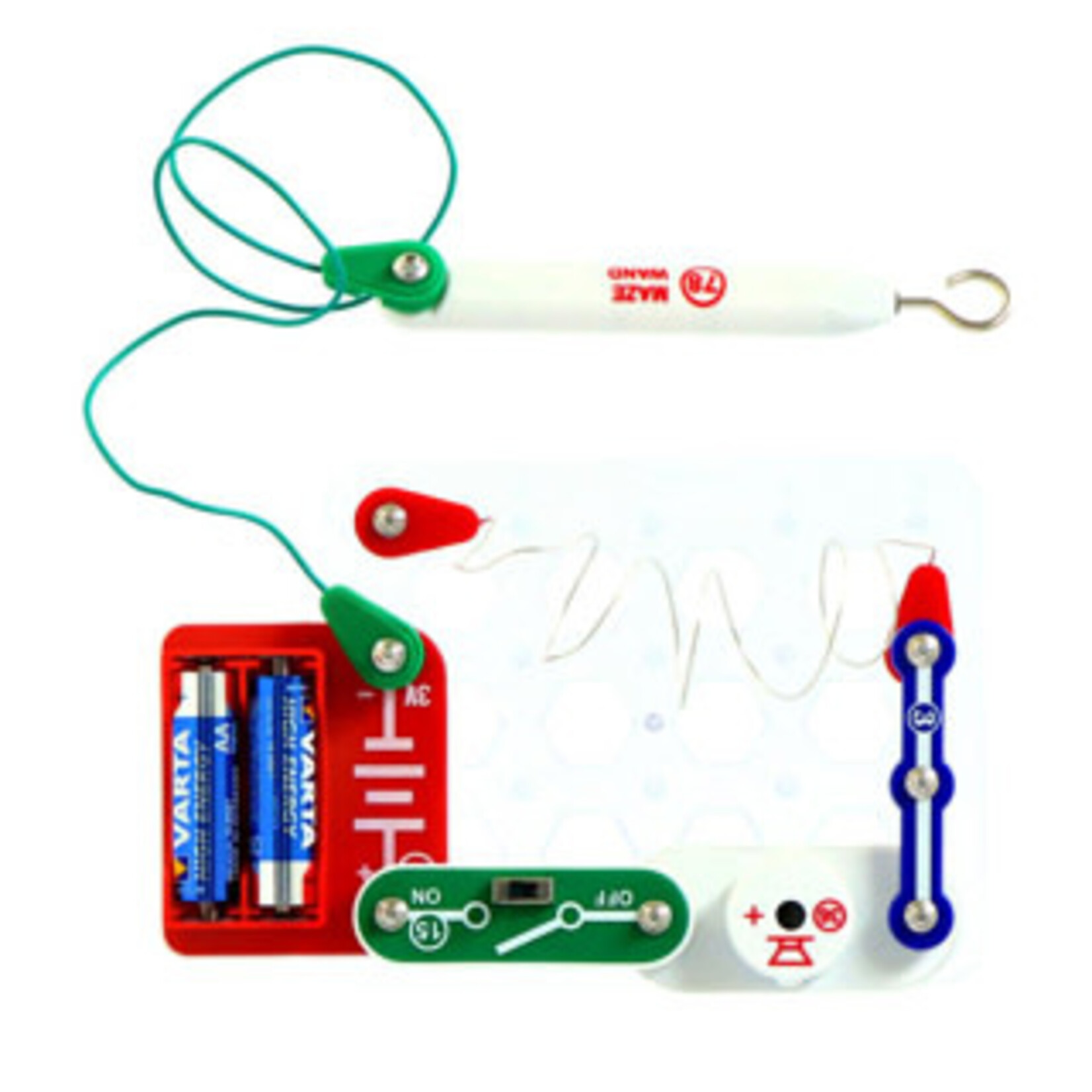 science Science Maak Je Eigen Spiraal 2 In 1