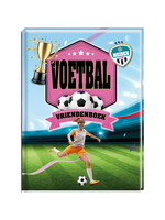 Interstat Vriendenboek voetbal meisjes