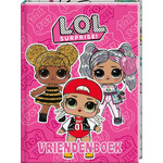 LOL Vriendenboek LOL Surprise