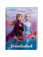 Frozen Frozen II vriendenboek