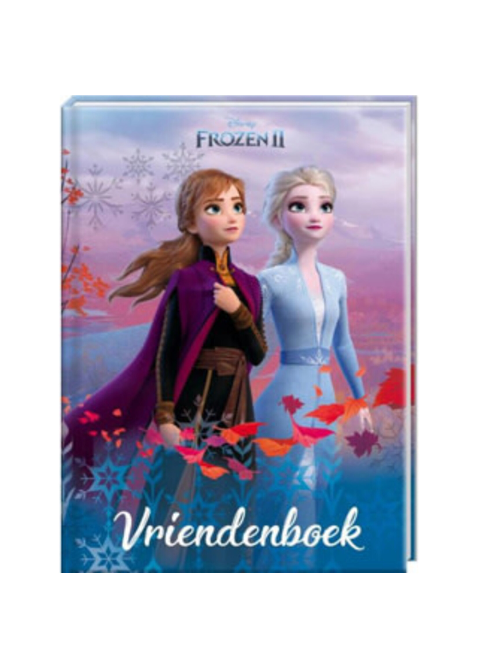 Frozen Frozen II vriendenboek