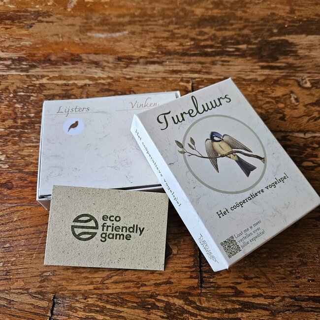 Tureluurs Games Tureluurs Vogelspel