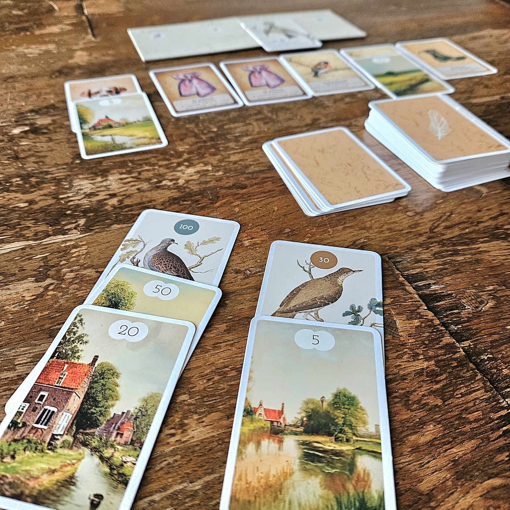 Tureluurs Games Tureluurs Vogelspel