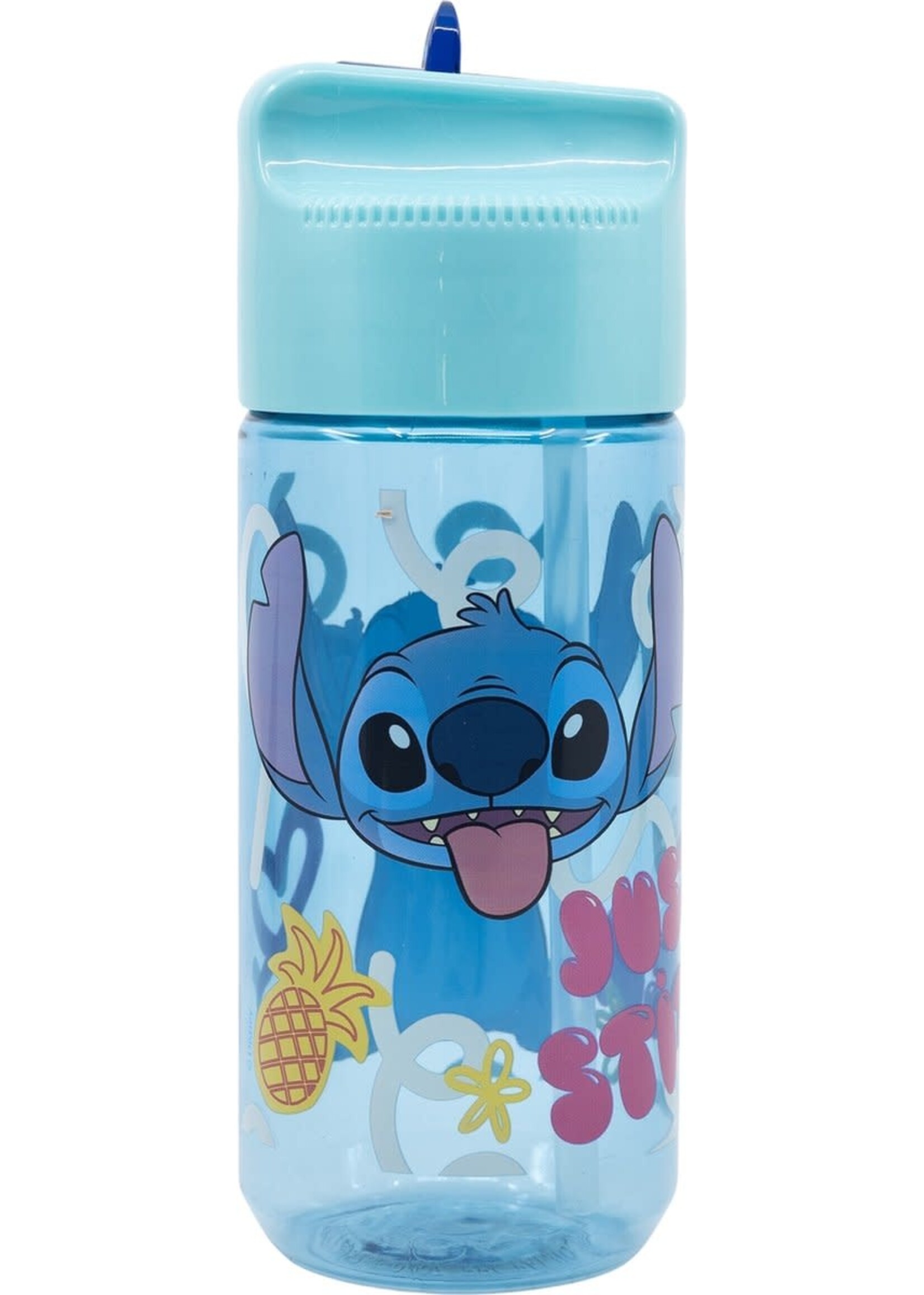 Tritan Lilo & Stitch: Waterfles Tritan, 430ml - Palms