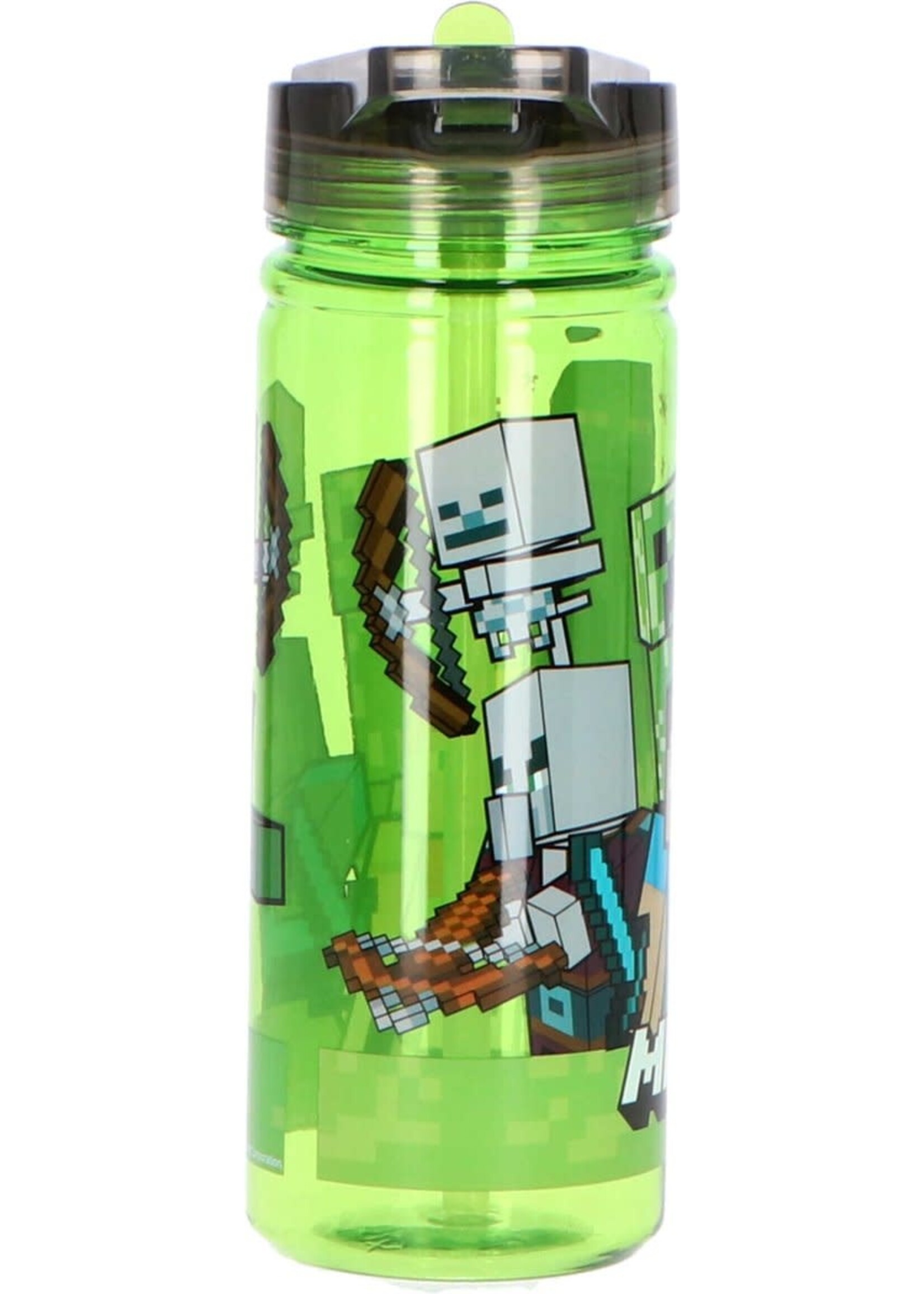 Minecraft Minecraft: Waterfles Tritan, 580ml