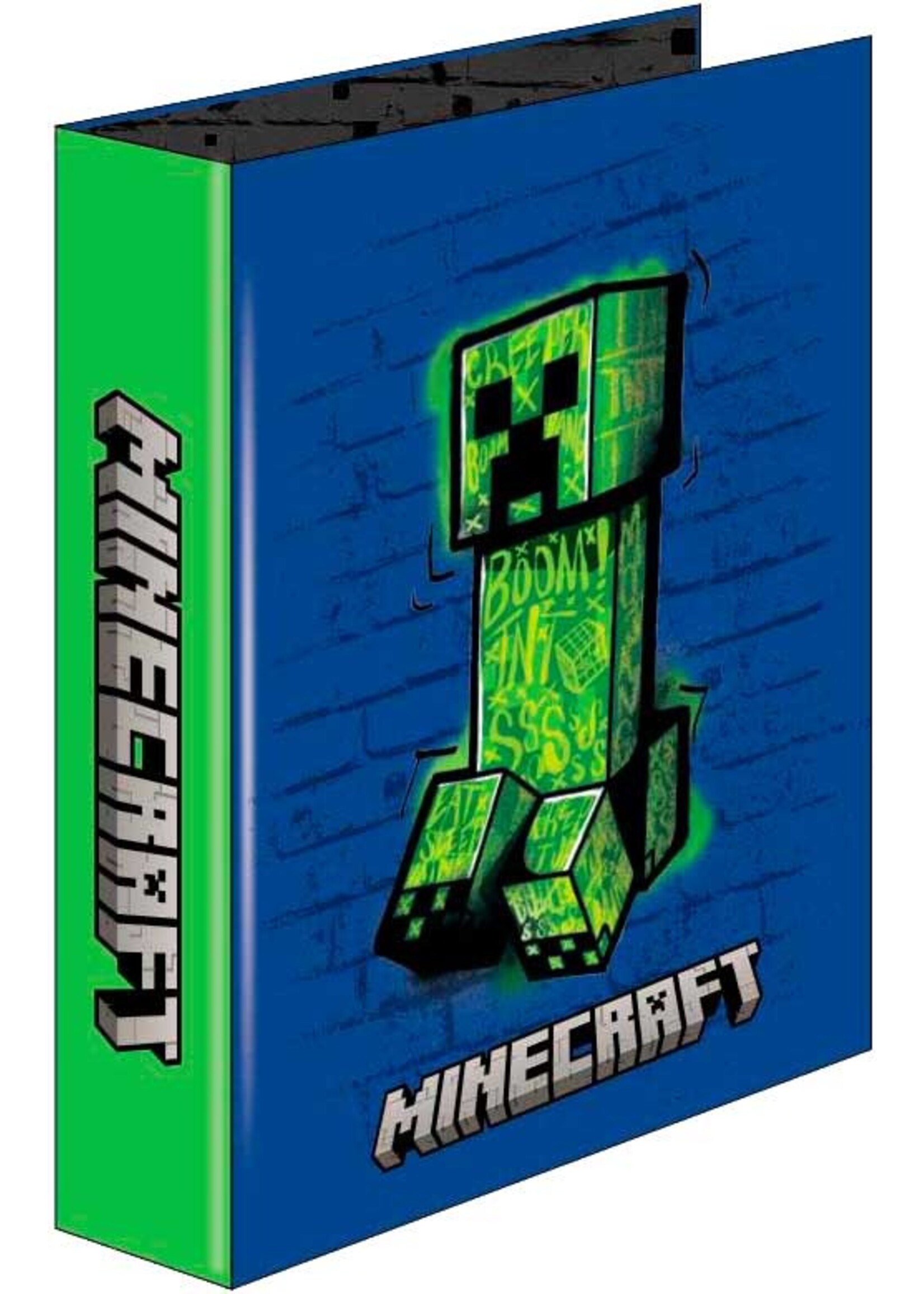 Minecraft Minecraft: Ordner A4