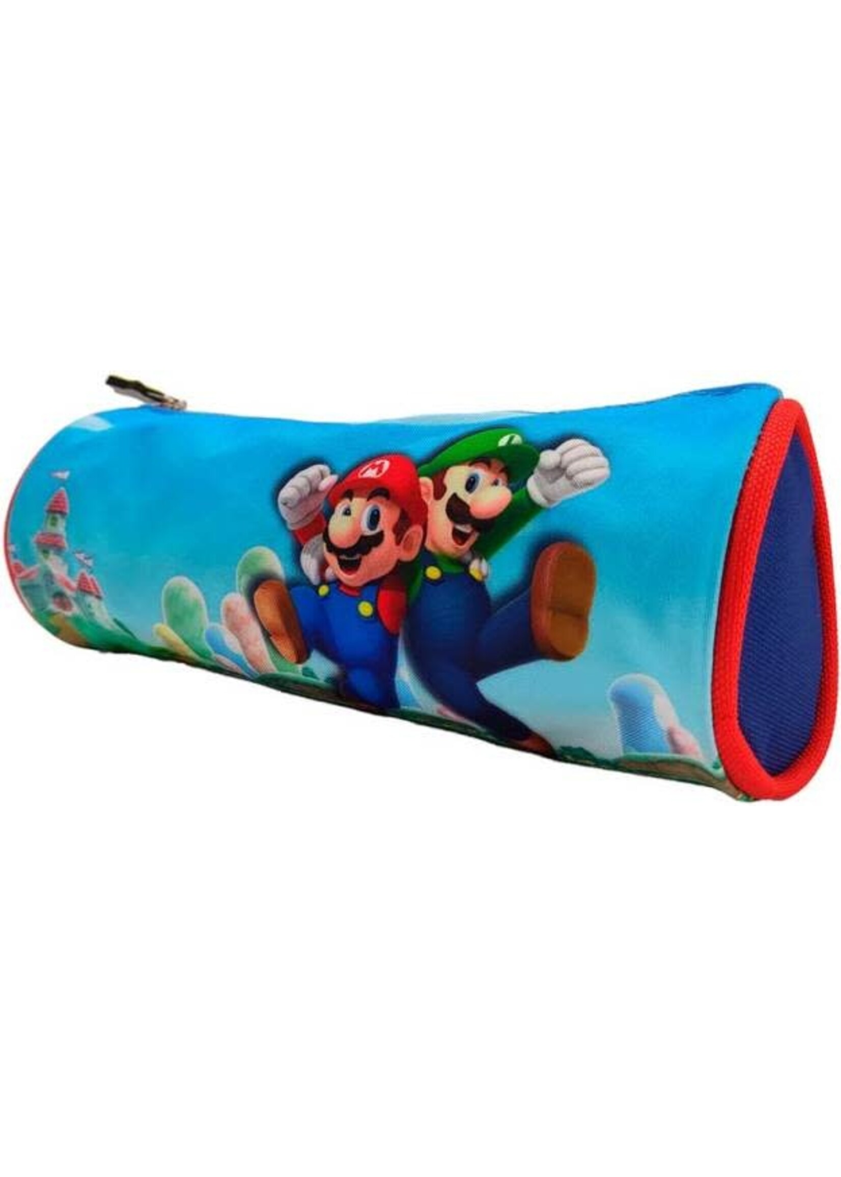 Super Mario Super Mario: Etui 7x22x7cm