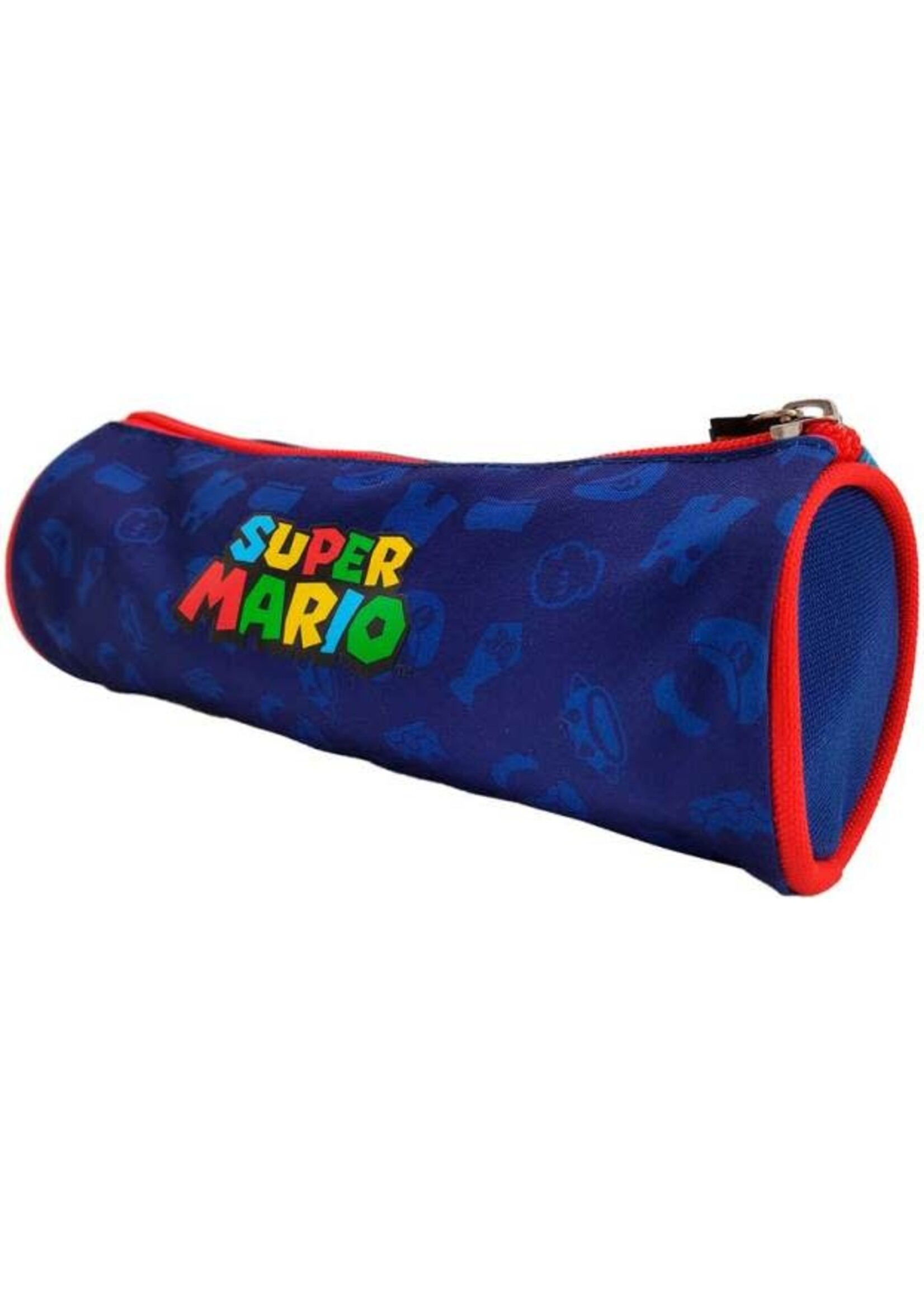 Super Mario Super Mario: Etui 7x22x7cm