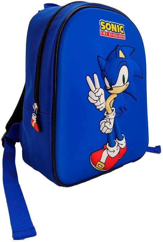 Sonic rugtas sale