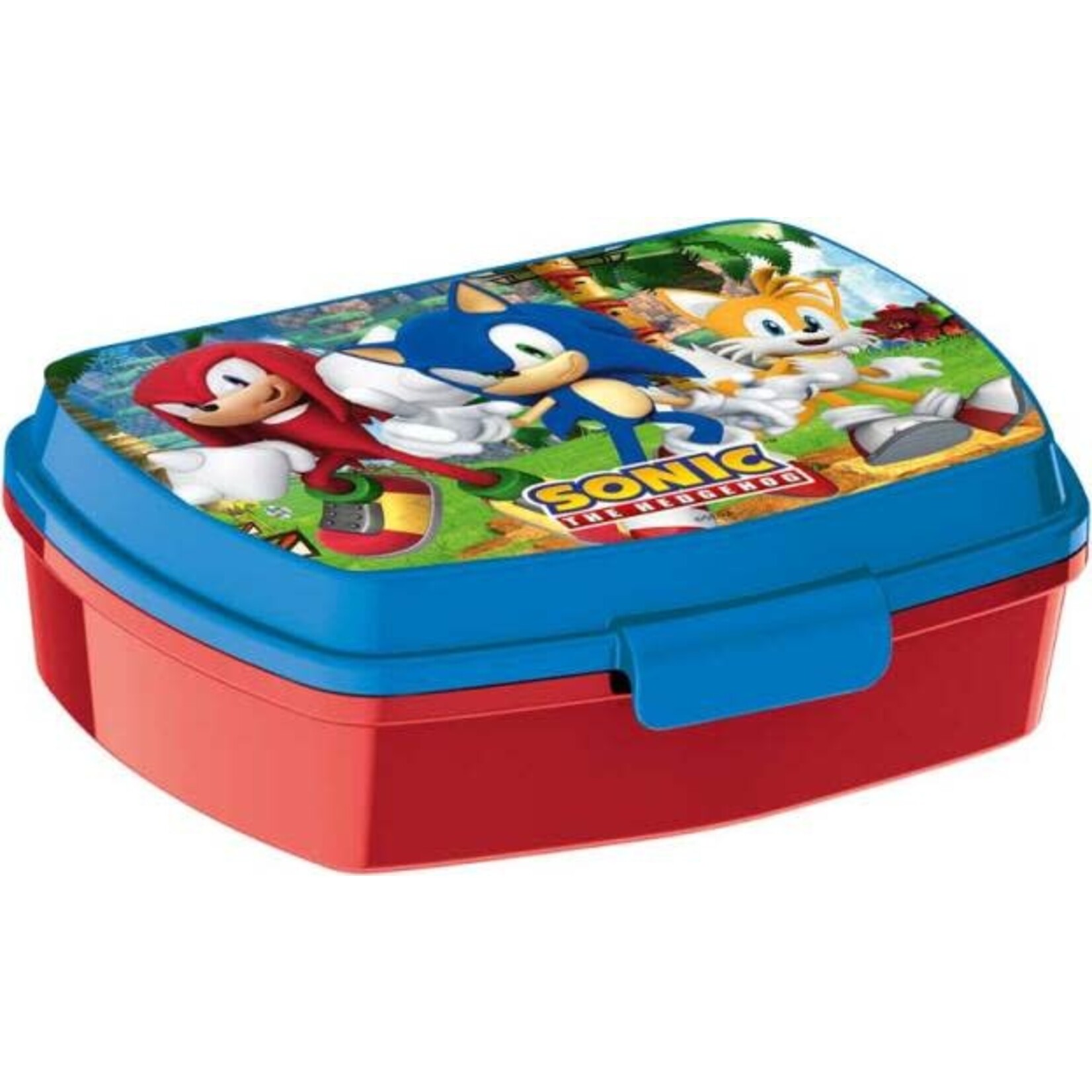 Sonic Sonic The Hedgehog: Lunchbox