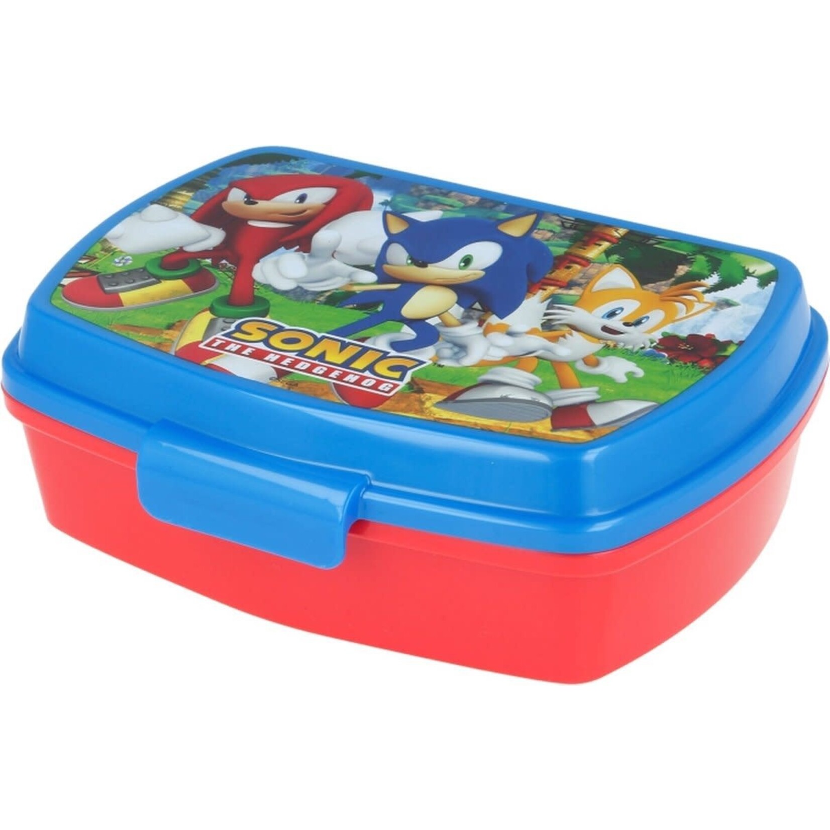 Sonic Sonic The Hedgehog: Lunchbox