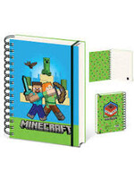 Minecraft Minecraft - A5 Notitieboek